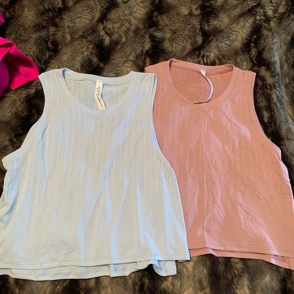 lululemon athletica Tops - Lululemon brand new tanks